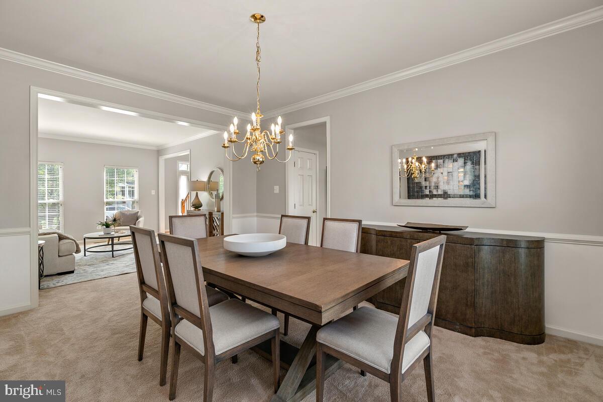 18414 Cornflower Road Boyds, MD 20841 - Photo 14 of 63 Dining Room