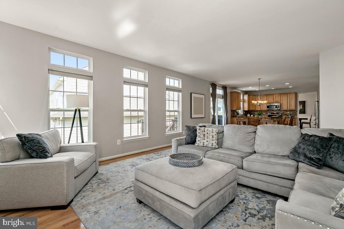 18414 Cornflower Road Boyds, MD 20841 - Photo 16 of 63 Family Room