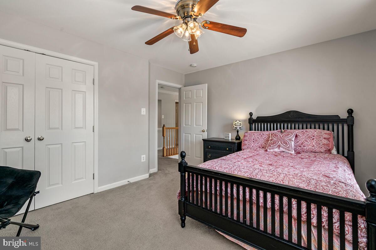 18414 Cornflower Road Boyds, MD 20841 - Photo 36 of 63 Bedroom #4