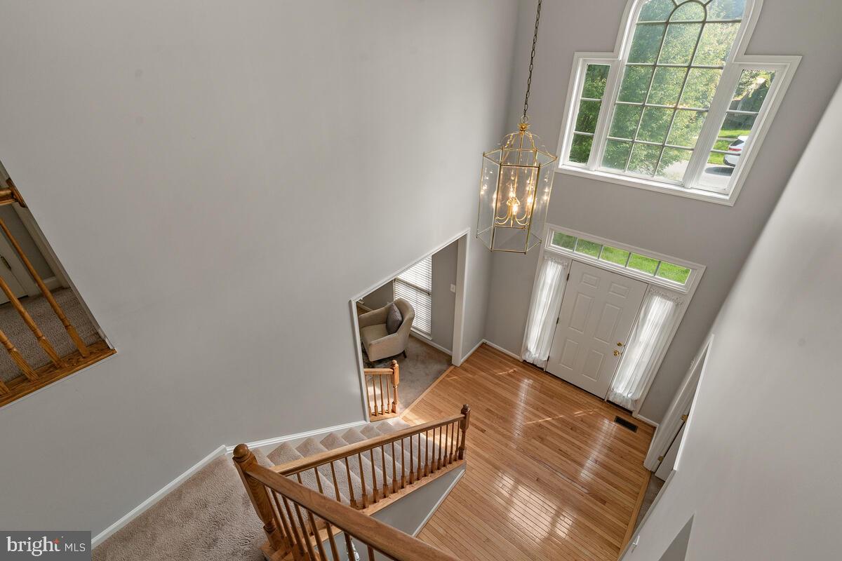 18414 Cornflower Road Boyds, MD 20841 - Photo 37 of 63 2 Story Foyer