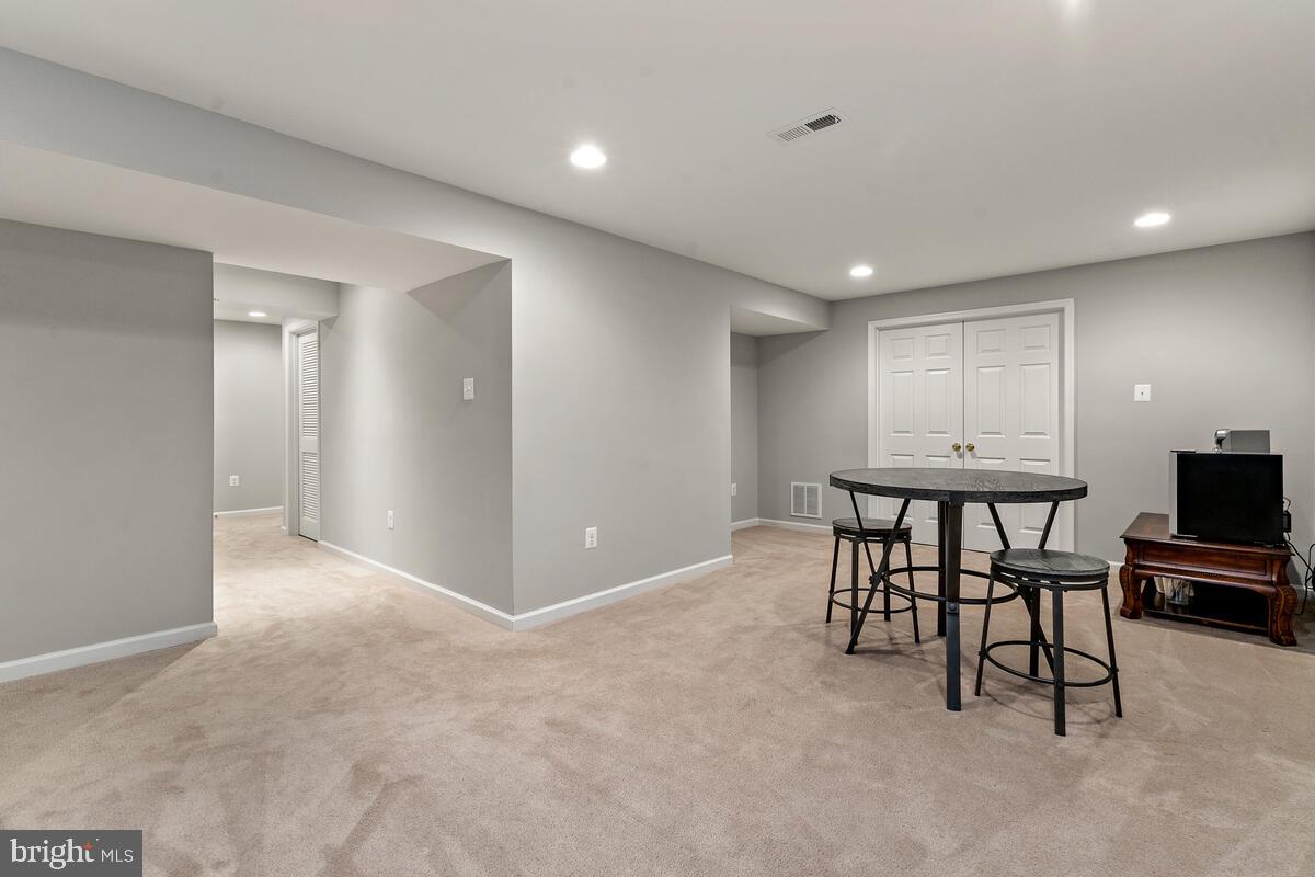 18414 Cornflower Road Boyds, MD 20841 - Photo 44 of 63 Finished Lower Level
