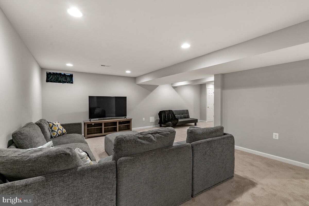 18414 Cornflower Road Boyds, MD 20841 - Photo 46 of 63 Finished Lower Level