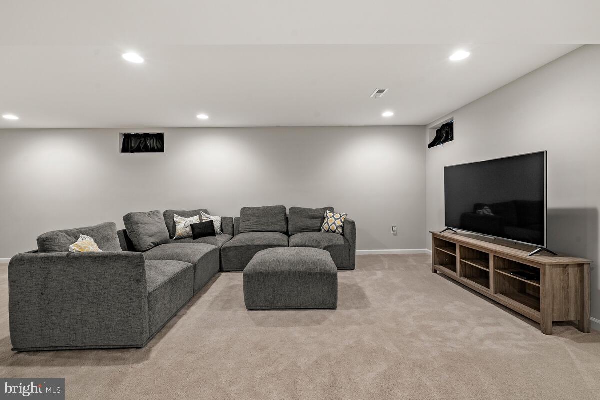 18414 Cornflower Road Boyds, MD 20841 - Photo 47 of 63 Finished Lower Level