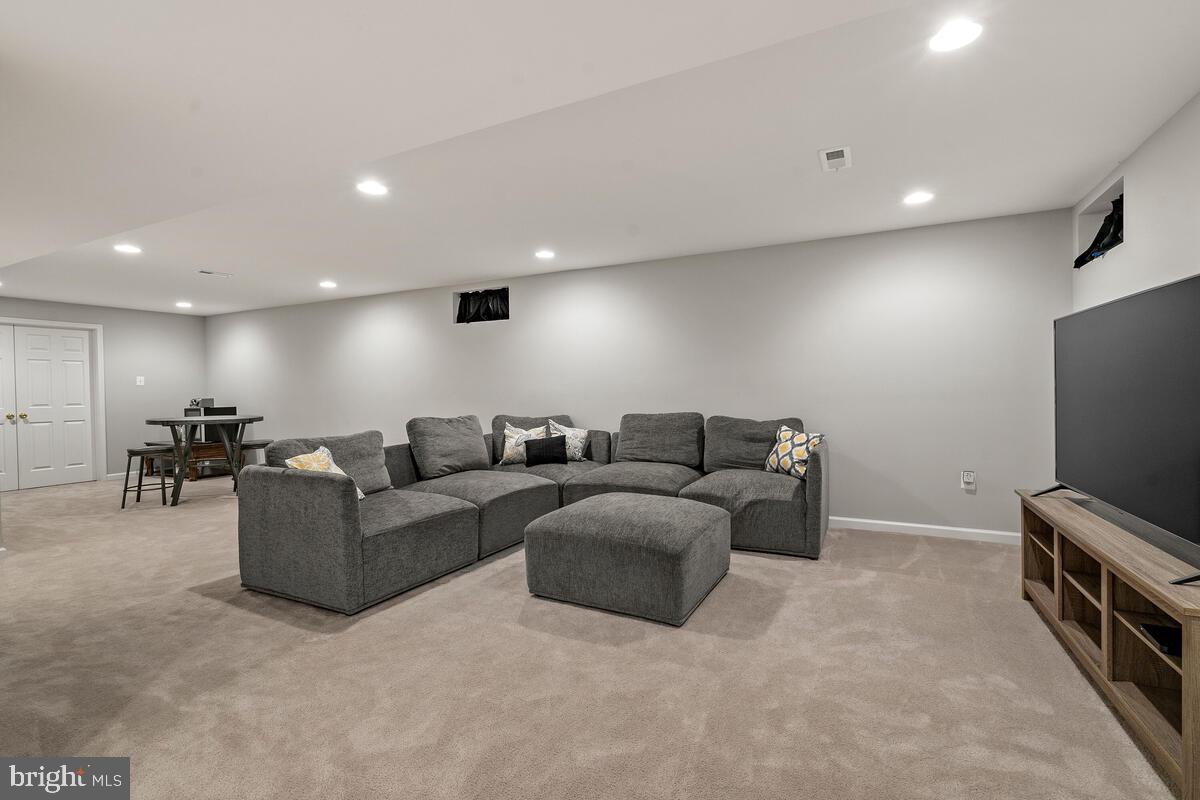 18414 Cornflower Road Boyds, MD 20841 - Photo 48 of 63 Finished Lower Level