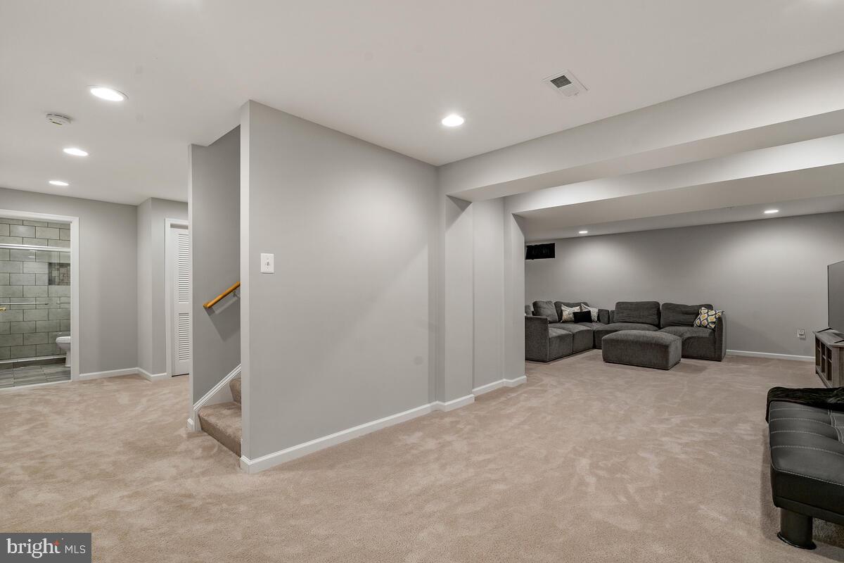 18414 Cornflower Road Boyds, MD 20841 - Photo 49 of 63 Finished Lower Level