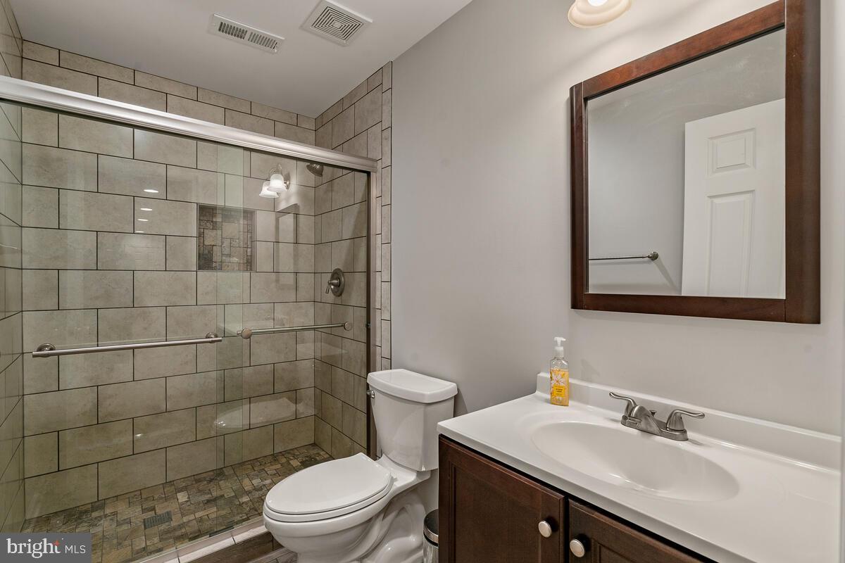 18414 Cornflower Road Boyds, MD 20841 - Photo 50 of 63 **UPDATED** Lower-Level Fill Bathroom