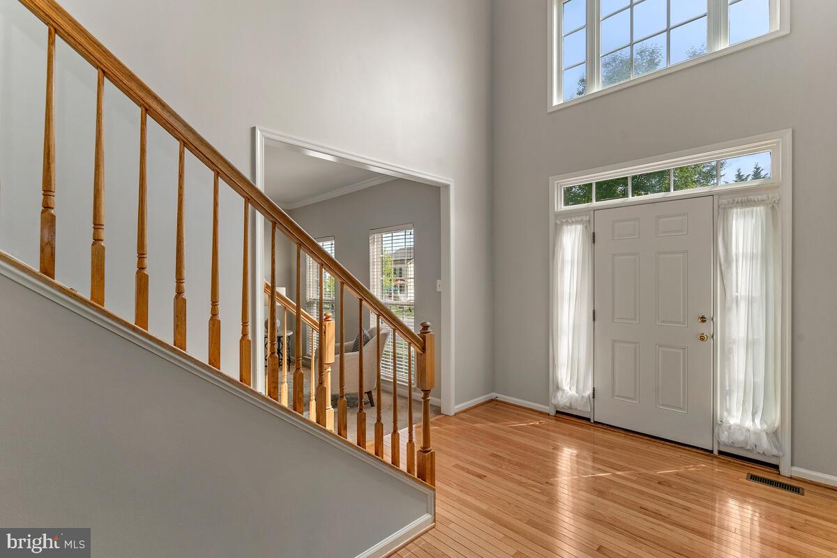 18414 Cornflower Road Boyds, MD 20841 - Photo 6 of 63 2-Story Foyer