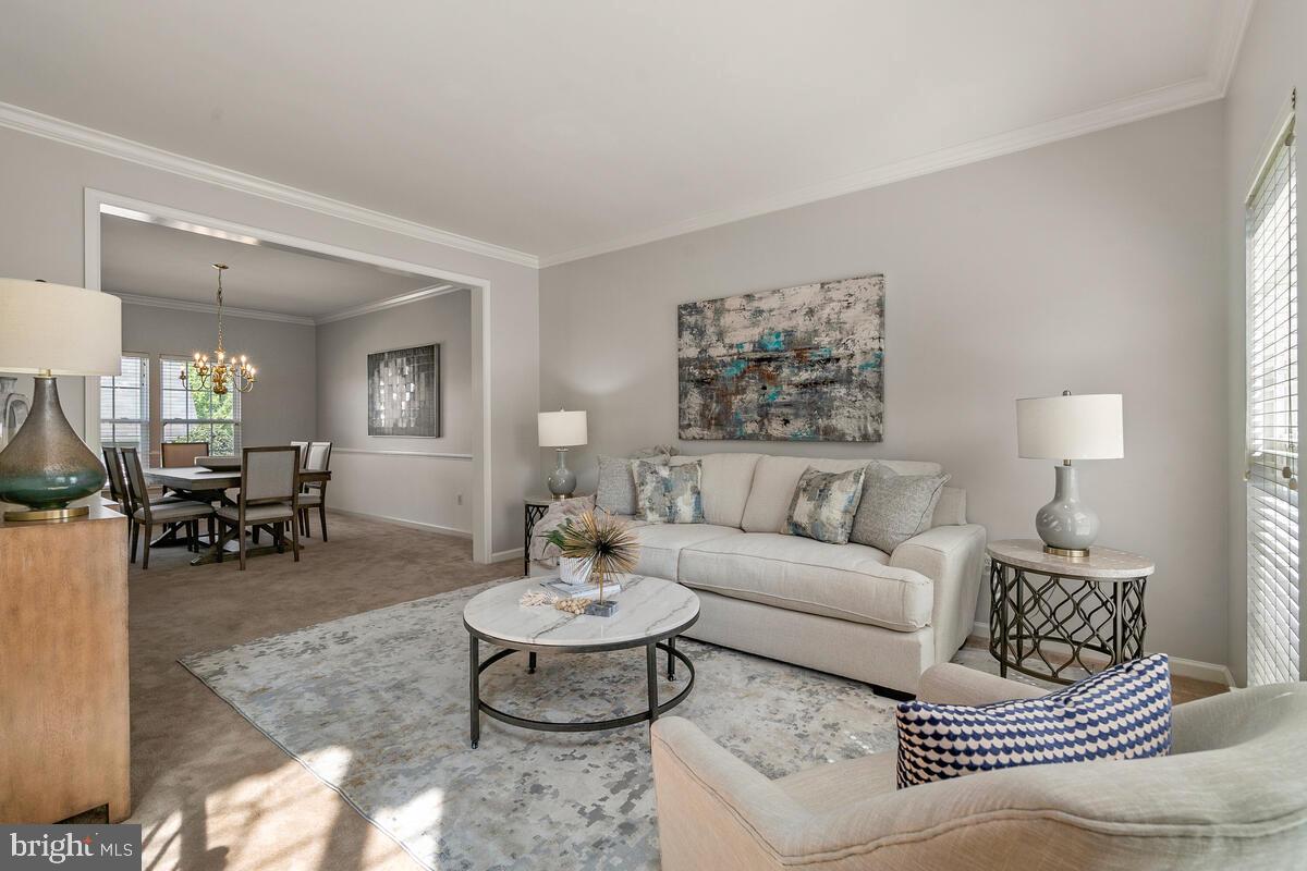 18414 Cornflower Road Boyds, MD 20841 - Photo 9 of 63 Living Room