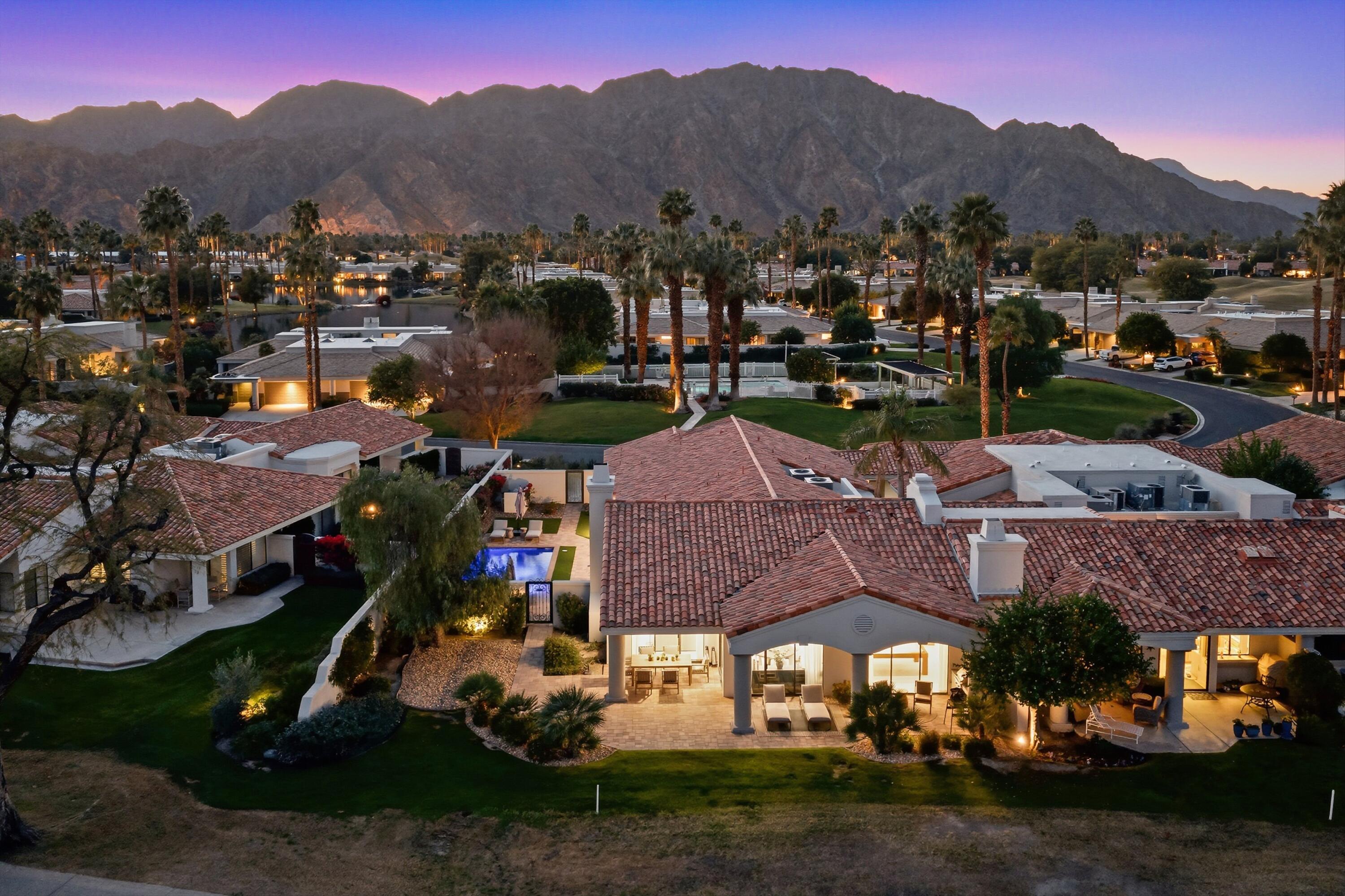 56300 Pebble Beach La Quinta, CA 92253 - Photo 6 of 45 an aerial view of multiple house