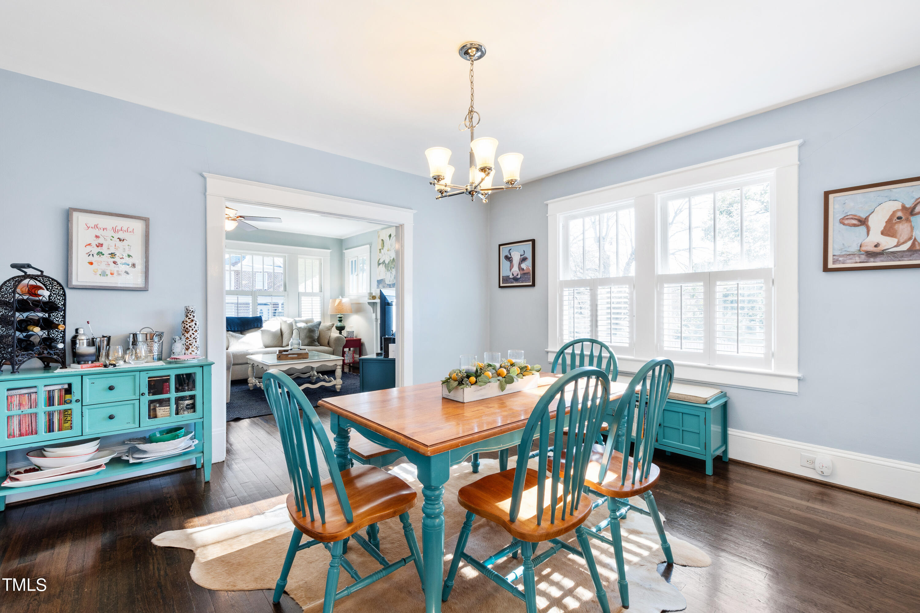 1801 Bickett Boulevard Raleigh, NC 27608 - Photo 24 of 36 Dining