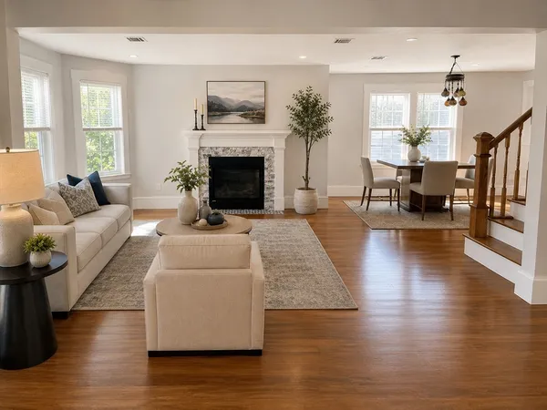 $7,700 | 318 Concord Avenue, Unit 2, Cambridge, MA 02138