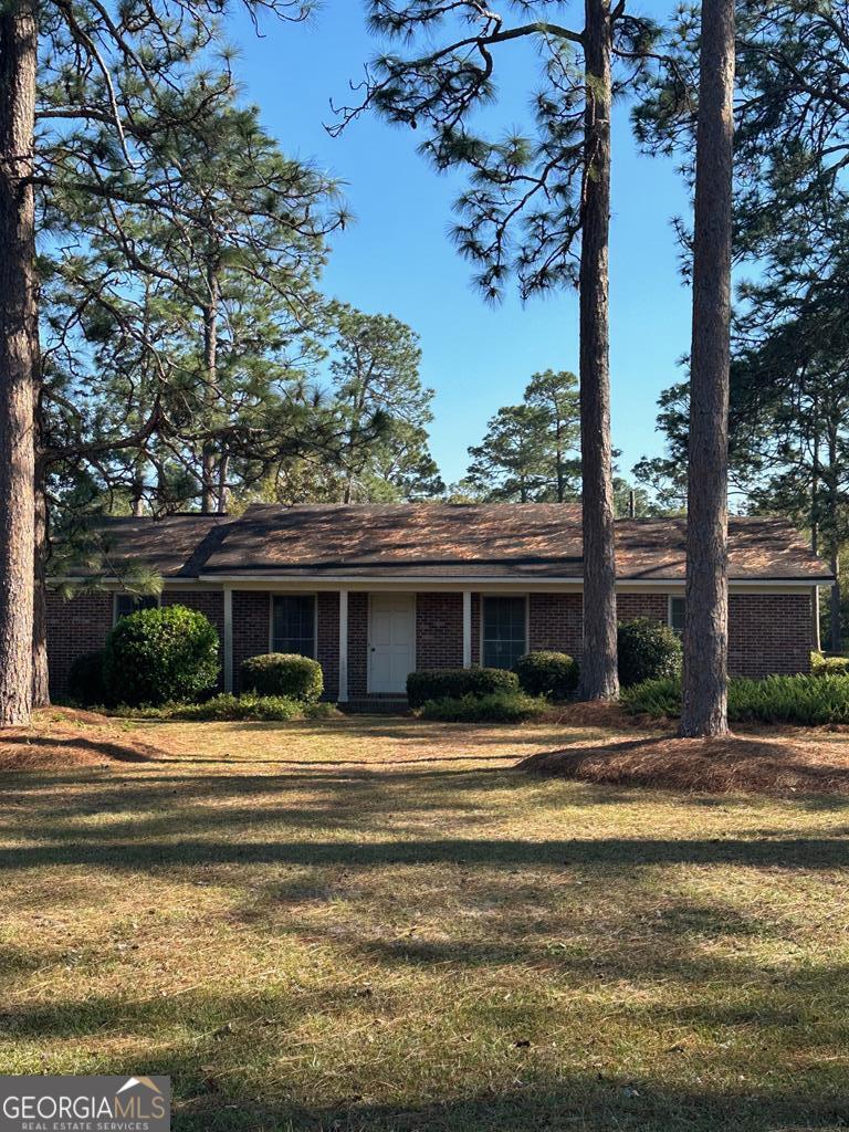 115 1st Road Hazlehurst, GA 31539 - Photo 1 of 1 Main View