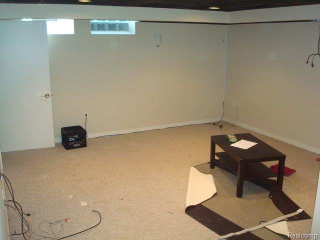 185 Cherokee Road Pontiac, MI 48341 - Photo 7 of 22 LOWER LEVEL
