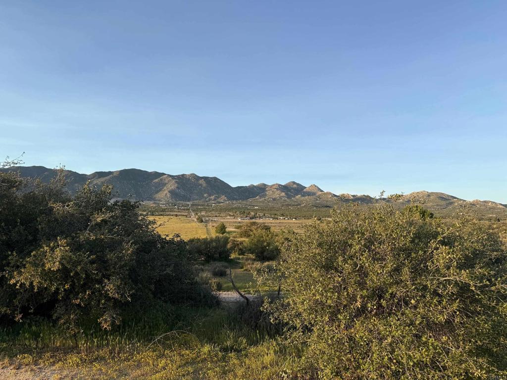 37697 Montezuma Valley Road Ranchita, CA 92066 - Photo 36 of 47 a view of lake and mountain