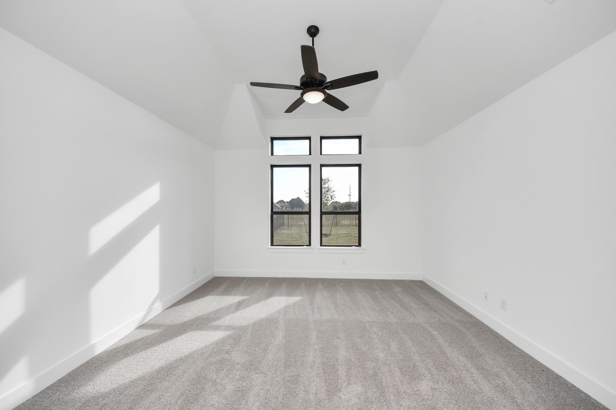 2231 Birch View Lane Katy, TX 77494 - Photo 25 of 40 a view of an empty room with a window