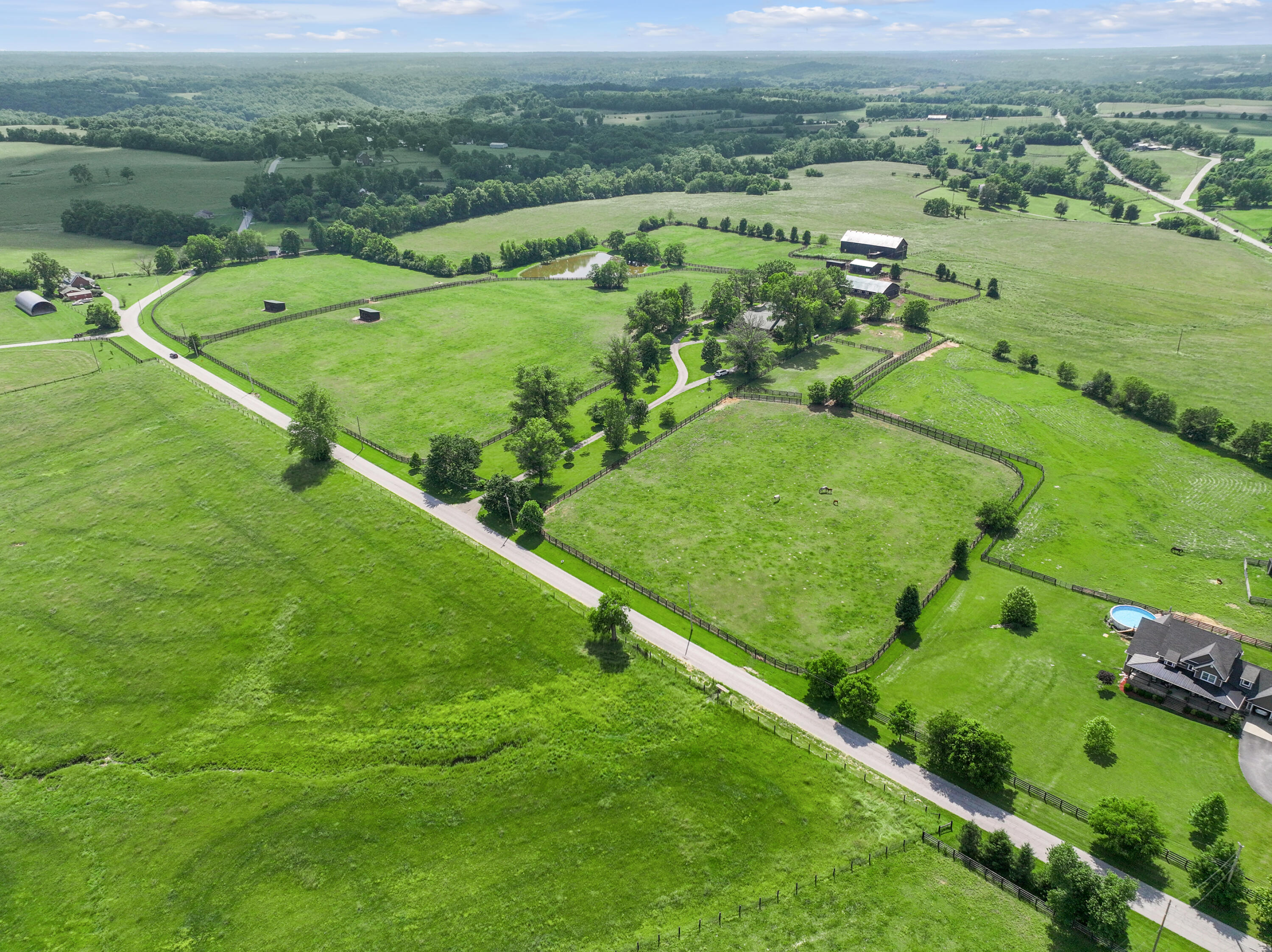 255 Shryocks Ferry Road Versailles, KY 40383 - Photo 81 of 91 DJI_20260526033539_0995_D