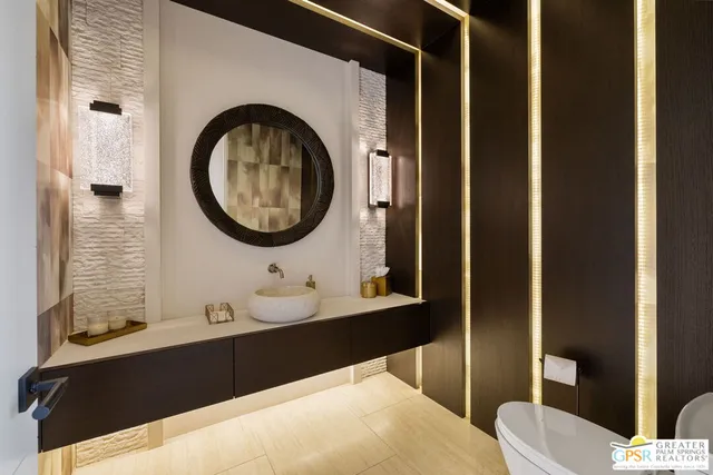 $5,450,000 | 1 Sterling Ridge Drive, Rancho Mirage, CA 92270