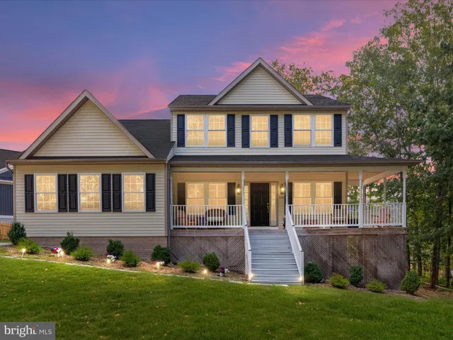 $590,000 | 514 Sleigh Drive, Cross Junction, VA 22625
