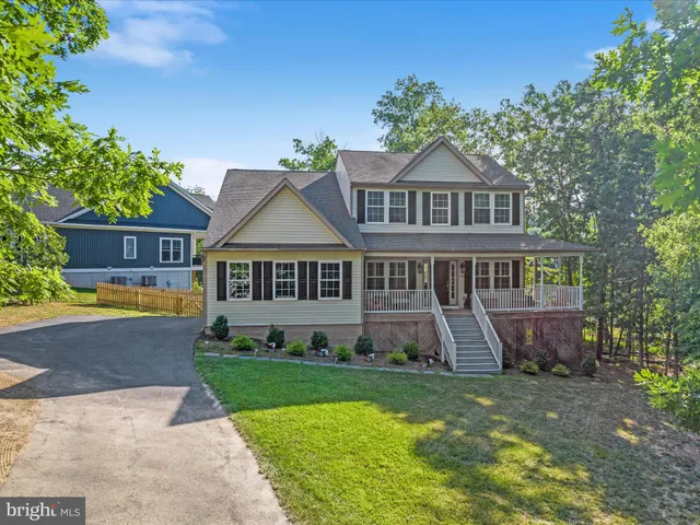 $590,000 | 514 Sleigh Drive, Cross Junction, VA 22625