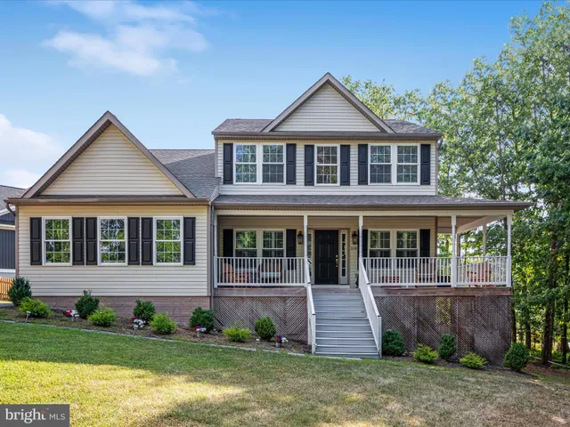 $590,000 | 514 Sleigh Drive, Cross Junction, VA 22625