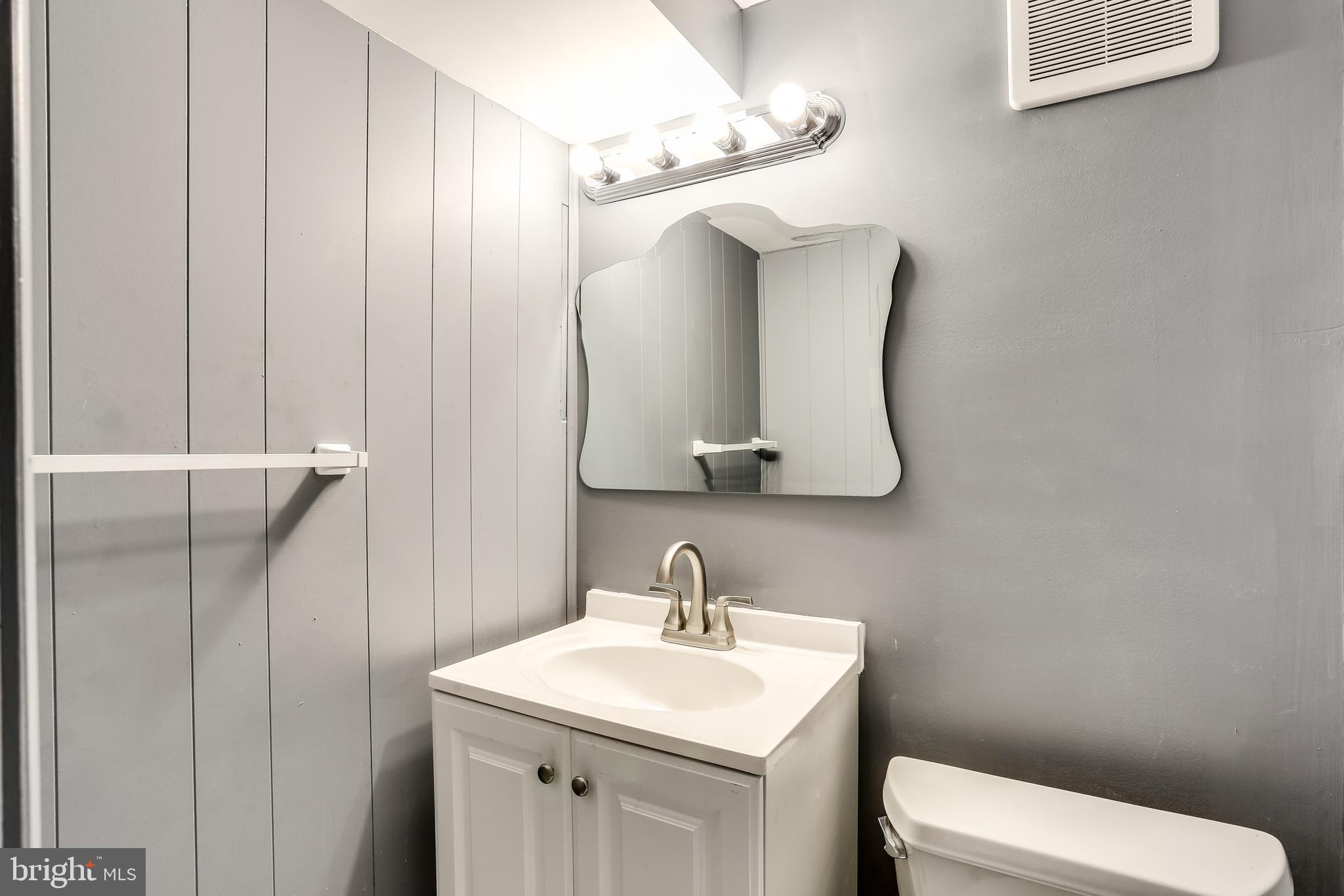 3220 Dorithan Road Baltimore, MD 21215 - Photo 18 of 19 Basement Half Bath