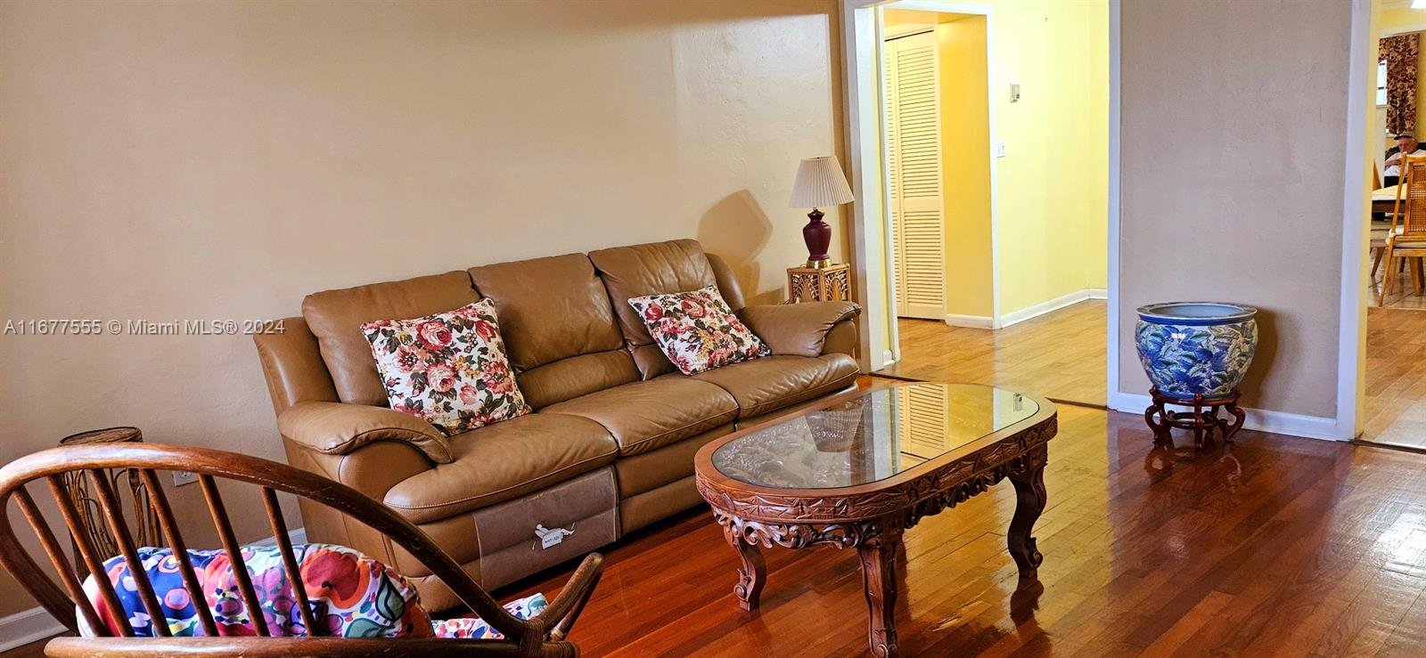 3121 Southwest 23rd Street Miami, FL 33145 - Photo 14 of 31 a living room with furniture and a window