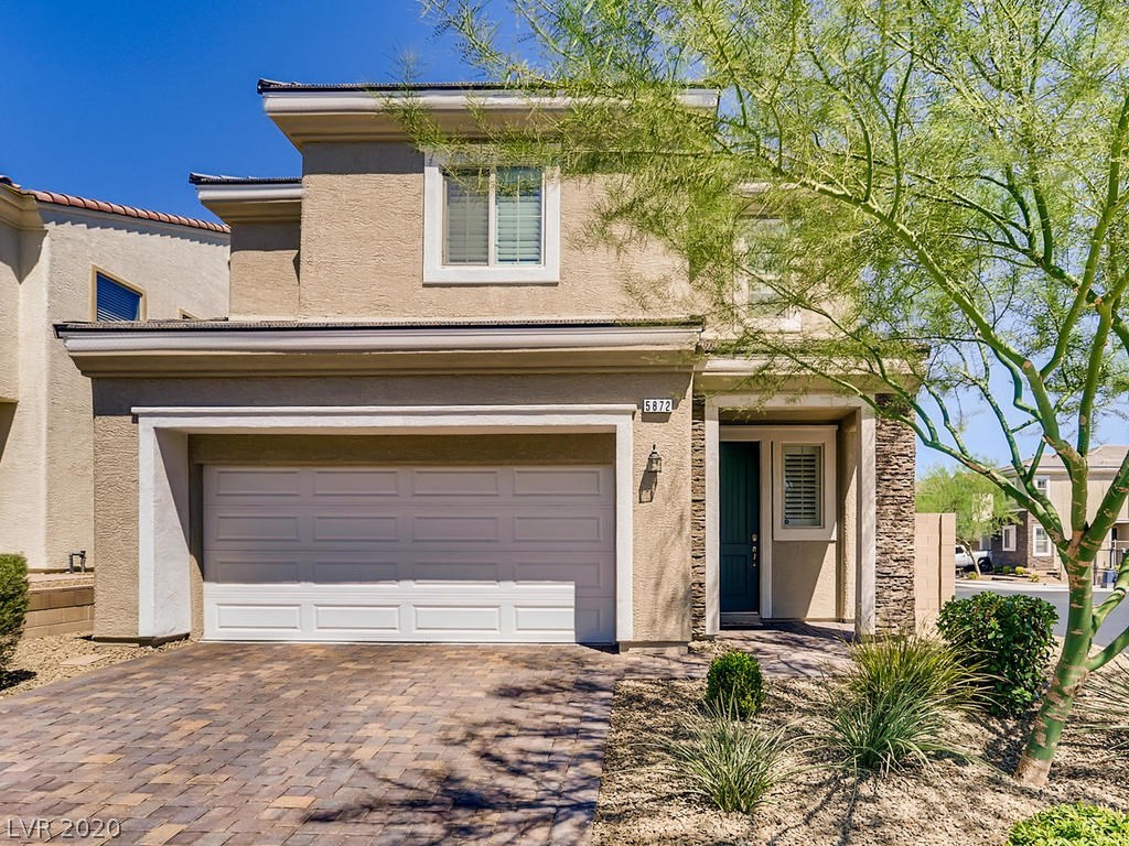 5872 Rustic Prairie Street Las Vegas, NV 89148 - Photo 1 of 26 Gallery Image 1