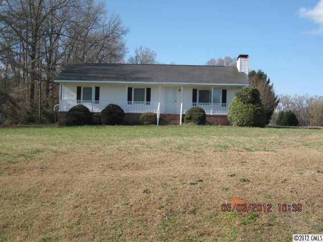 7411 Carl Polk Road Monroe, NC 28110 - Photo 1 of 16