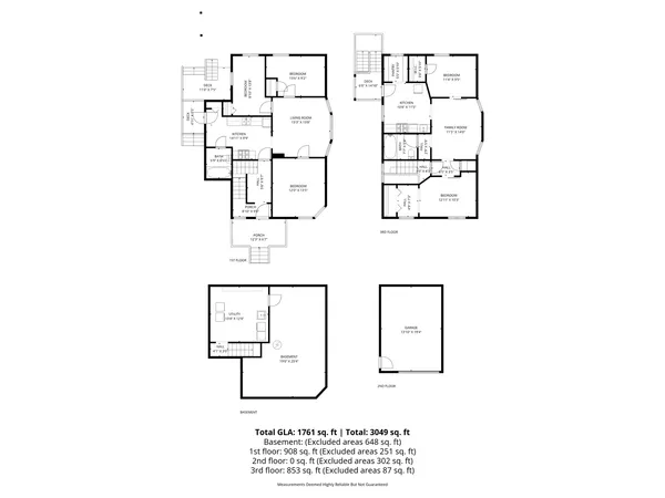 $295,000 | 823 Hardenbergh Place, St. Paul, MN 55117