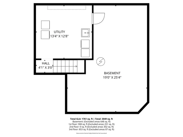 $295,000 | 823 Hardenbergh Place, St. Paul, MN 55117