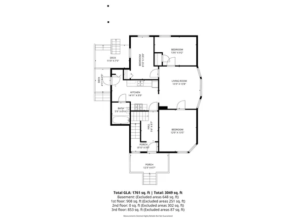 $295,000 | 823 Hardenbergh Place, St. Paul, MN 55117