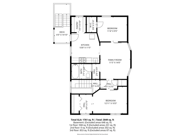 $295,000 | 823 Hardenbergh Place, St. Paul, MN 55117