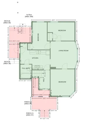 $295,000 | 823 Hardenbergh Place, St. Paul, MN 55117