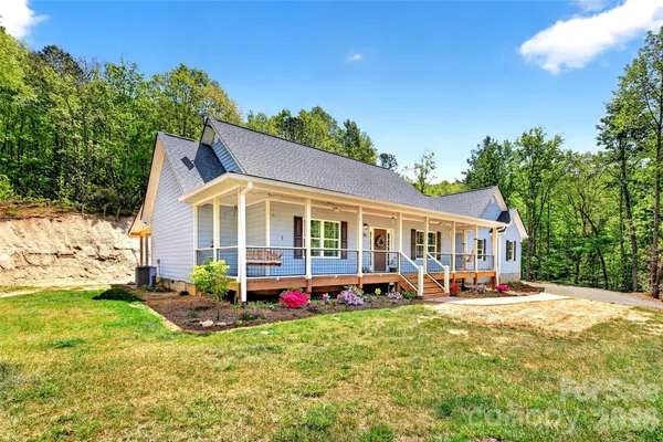 $746,755 | 50 Glass Falls Trail, Unit 143 144, Black Mountain, NC 28711