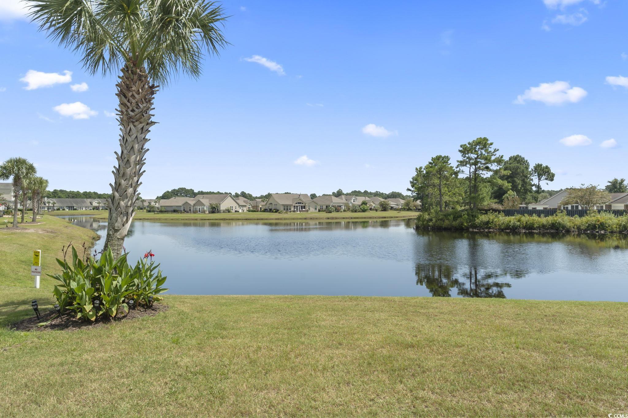 5060 Prato Loop Myrtle Beach, SC 29579 - Photo 36 of 40 Property view of water