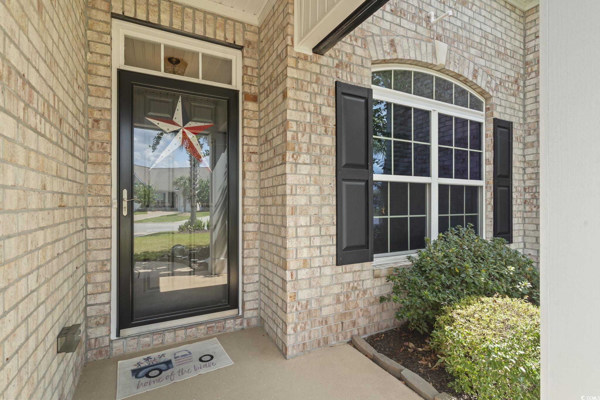 5060 Prato Loop Myrtle Beach, SC 29579 - Photo 6 of 40 View of entrance to property
