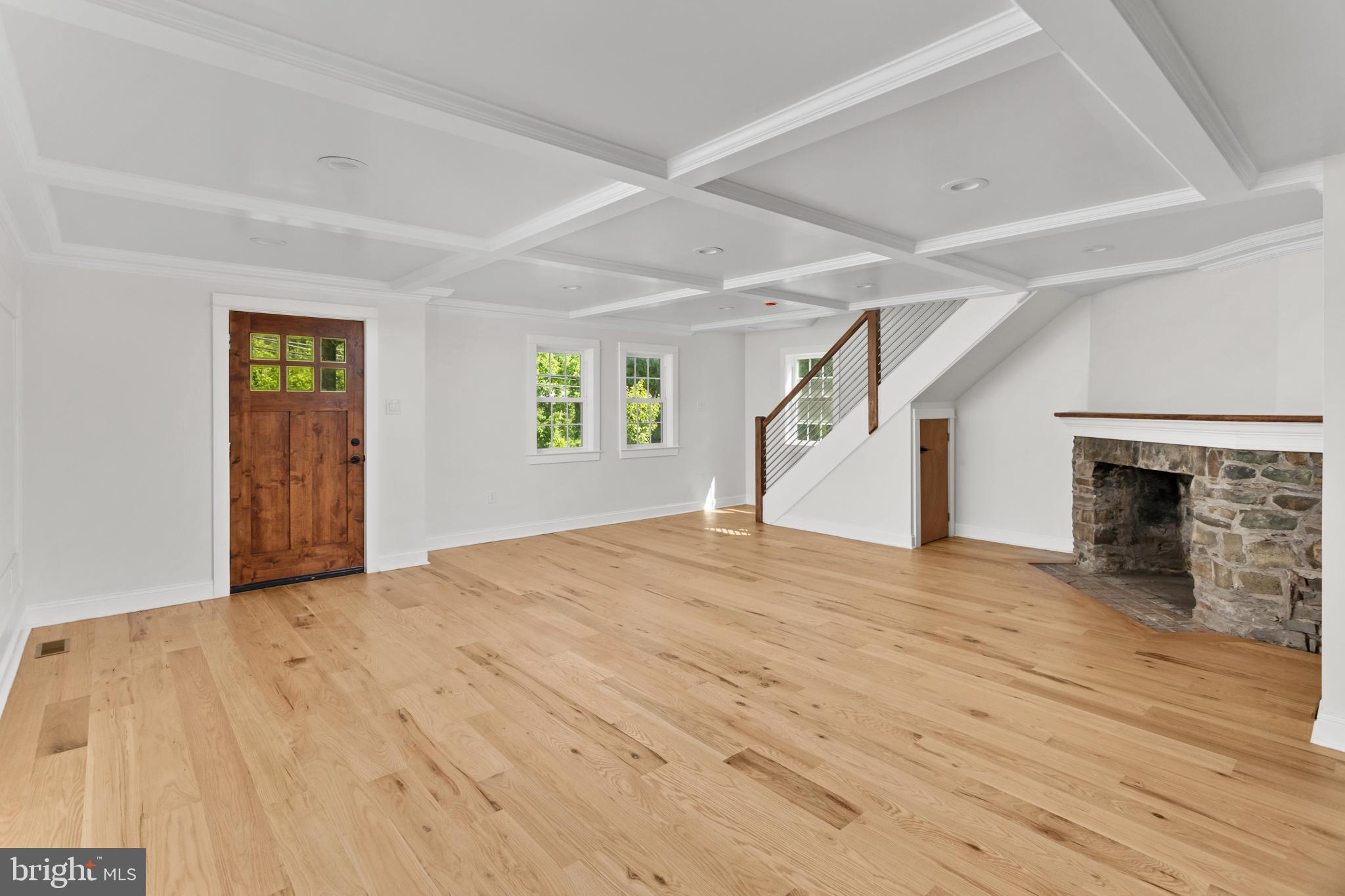 116 Upper Stump Road Chalfont, PA 18914 - Photo 7 of 59 Living Room/Den