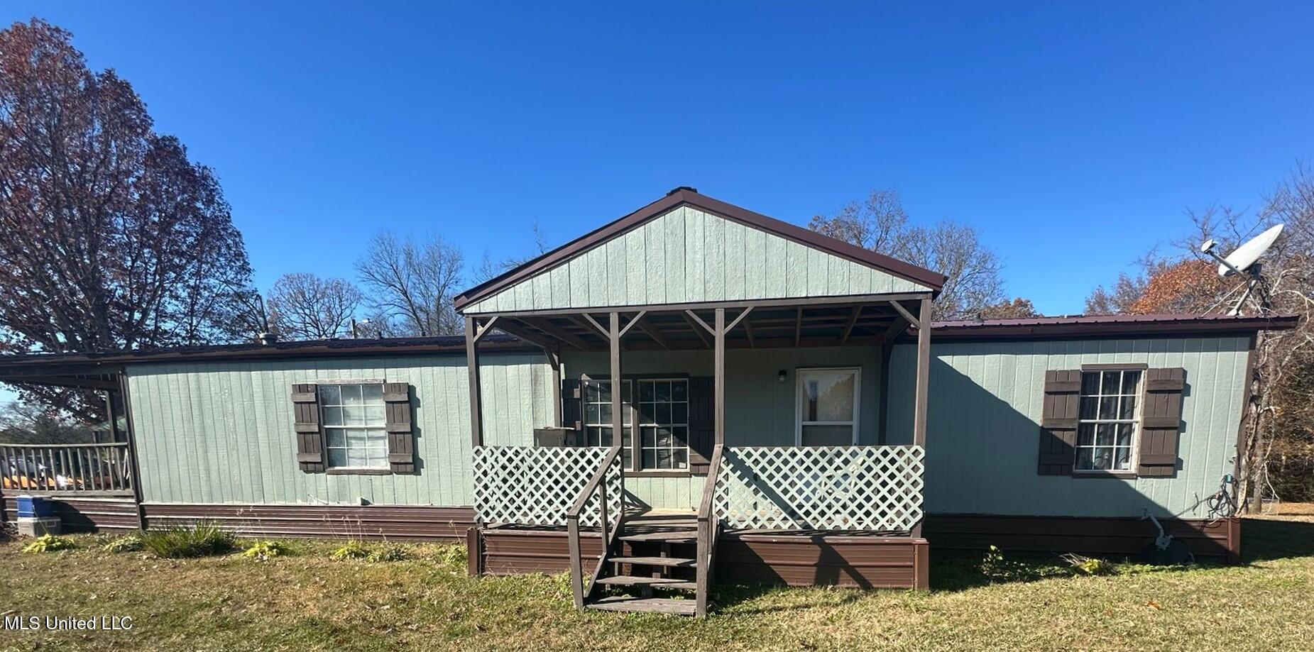 11 Red Hills Road Byhalia, MS 38611 - Photo 1 of 20 Front Exterior