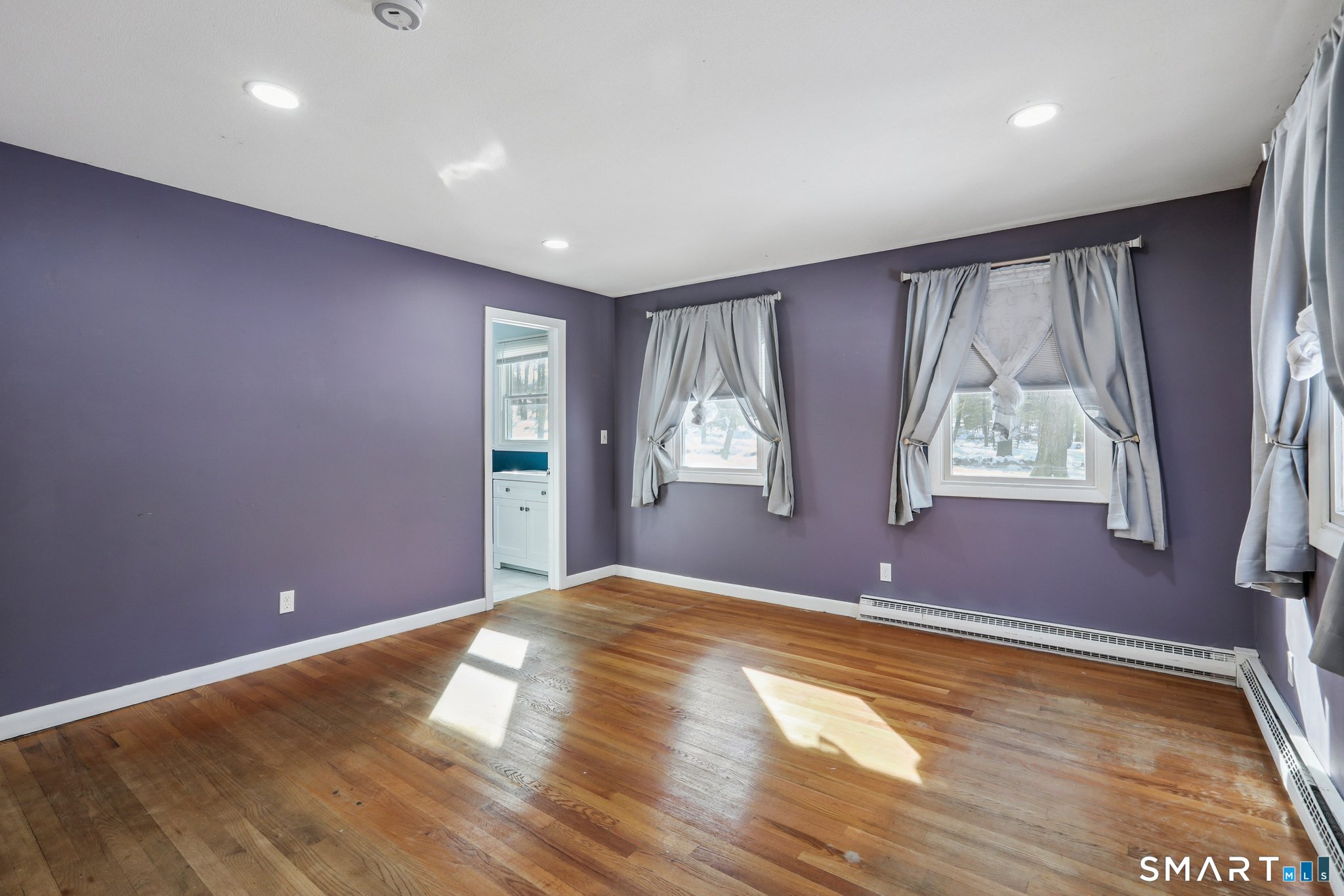 643 Bucks Hill Road Southbury, CT 06488 - Photo 16 of 25 a bedroom with window