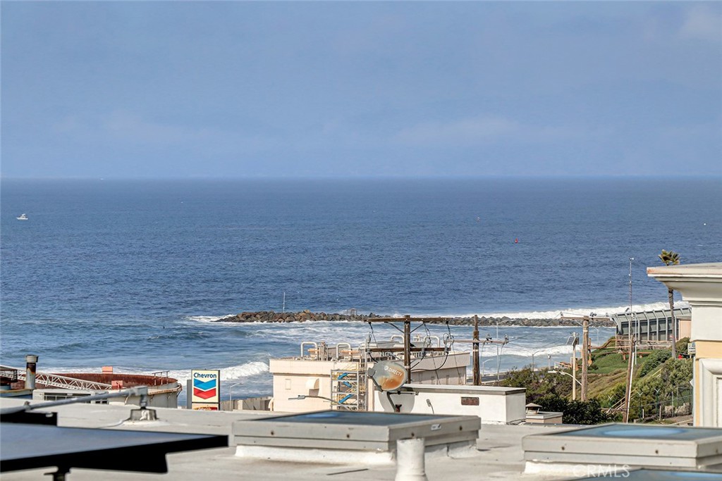 4321 Crest Drive Manhattan Beach, CA 90266 - Photo 4 of 37 a view of parking with a parking space