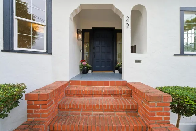 $3,195,000 | 29 Bloomfield Road, Burlingame, CA 94010