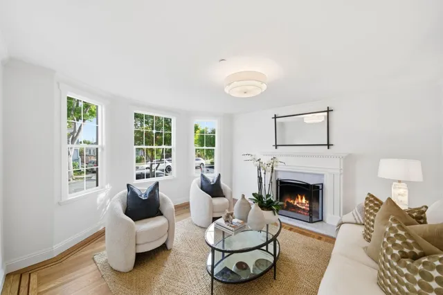 $3,195,000 | 29 Bloomfield Road, Burlingame, CA 94010