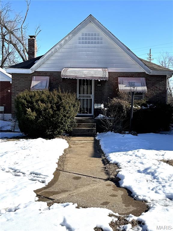 8538 Lowell Street St. Louis, MO 63147 - Photo 1 of 1