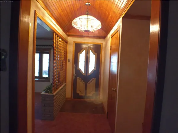 a view of a interior of the house