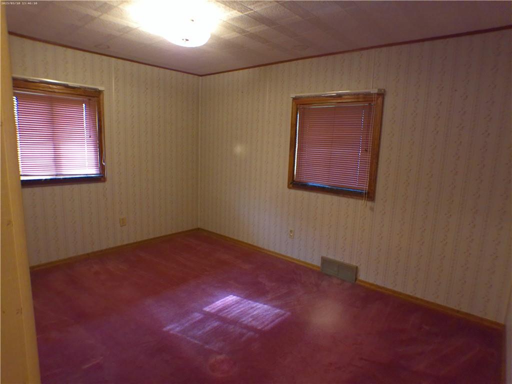 105 Single Street Carmichaels, PA 15320 - Photo 35 of 43 an empty room with a window
