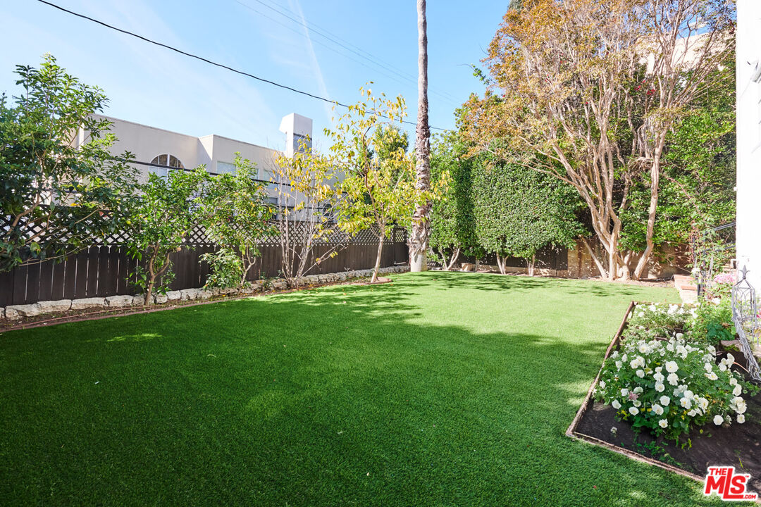 1849 Benecia Avenue Los Angeles, CA 90025 - Photo 50 of 59 a view of a park with a tree