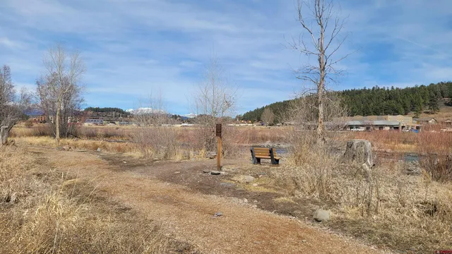 a view of outdoor space with city view