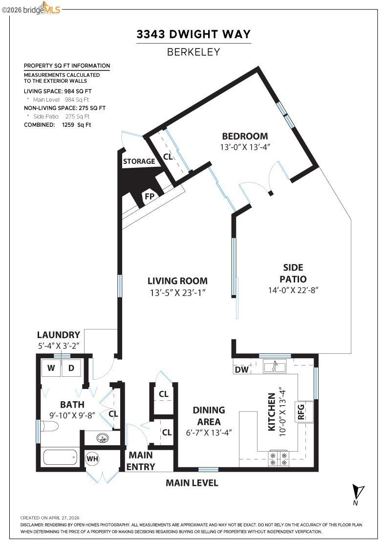 3343 Dwight Way Berkeley, CA 94704 - Photo 38 of 38