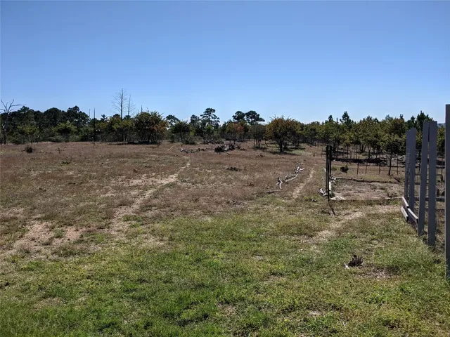 a view of outdoor space and city view