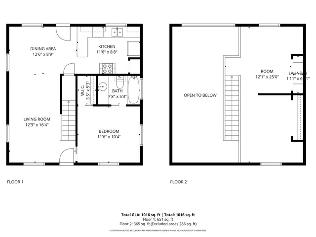 $1,450 | 143 Spring Hollow Trail, Smithville, TX 78957